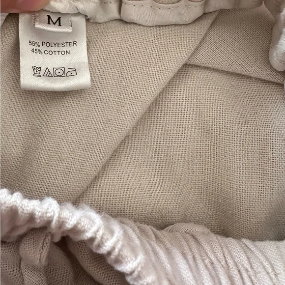 Unbranded Cotton Blend Women’s Pull On Pants - Picture 3 of 3